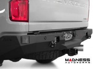 Chevrolet Silverado 2500/3500 Rear Bumper - Phantom Series Chevrolet Silverado 2500/3500 Rear Bumper - Phantom Series